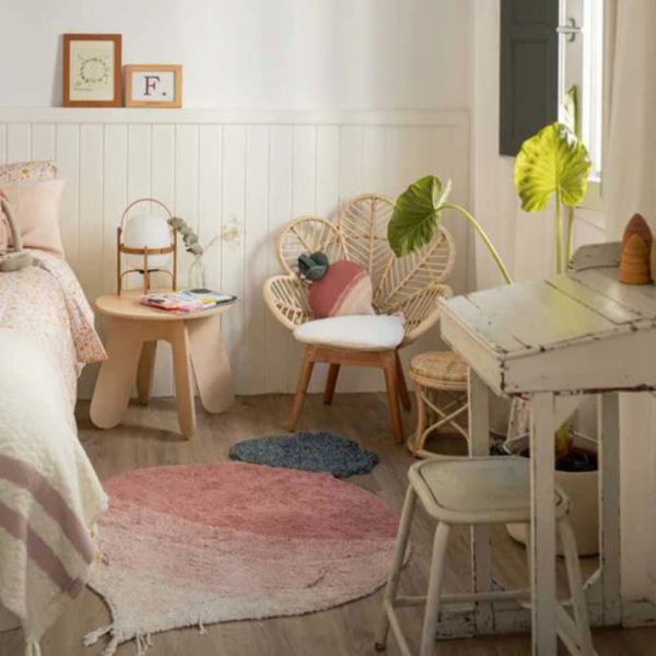 Tapis enfant 100x150 cm Radis