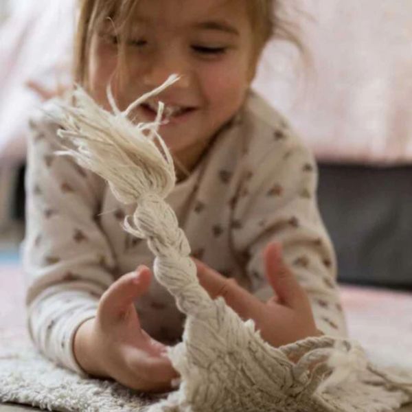 Tapis enfant 100x150 cm Radis