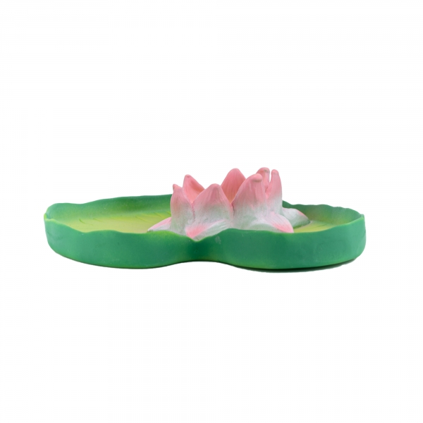 Anneau de dentition Jouet de bain Water Lily