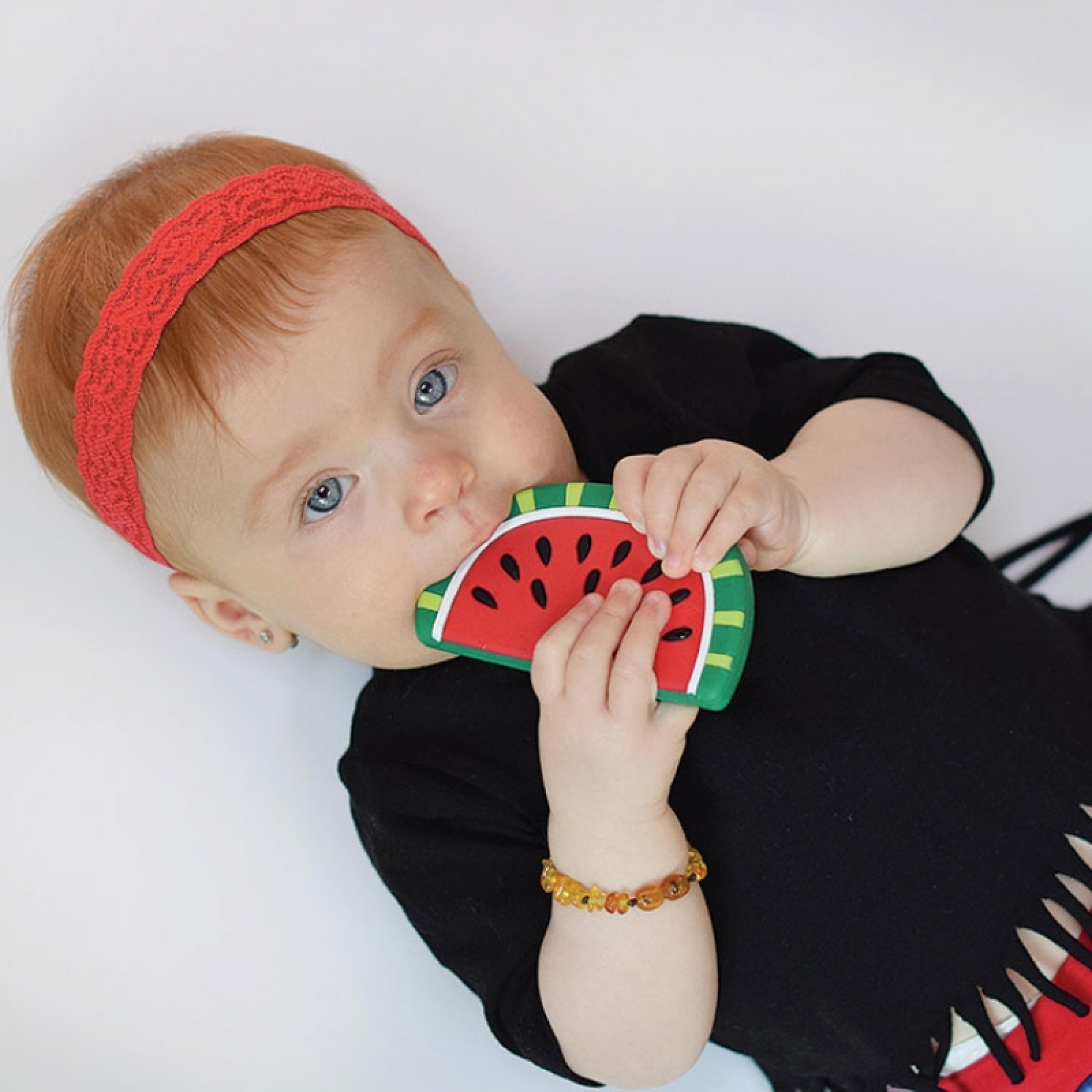 Silli Chews Jouet De Dentition Bebe Pasteque Made In Bebe