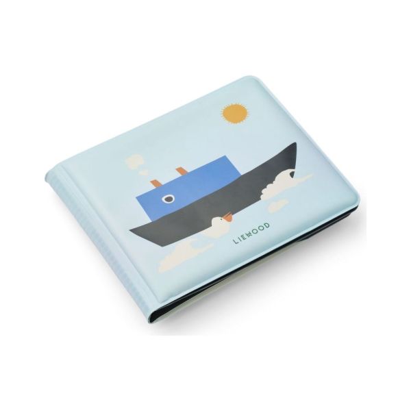 Livre de bain Waylon Sailing Sandy