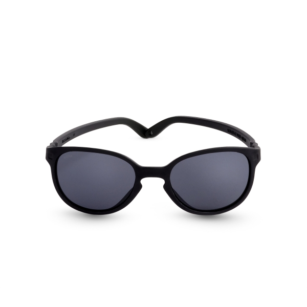 Lunettes de soleil bébé 1-2 ans Wazz Noir