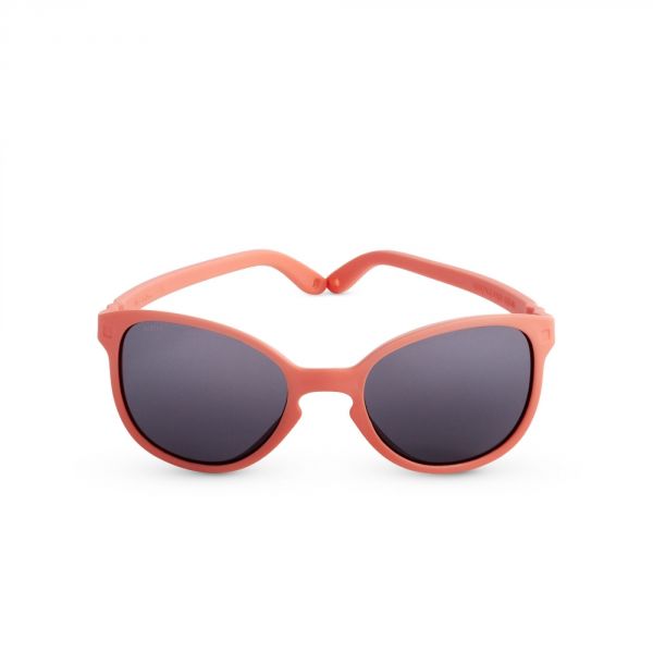 Lunettes de soleil bébé 1-2 ans Wazz Pamplemousse