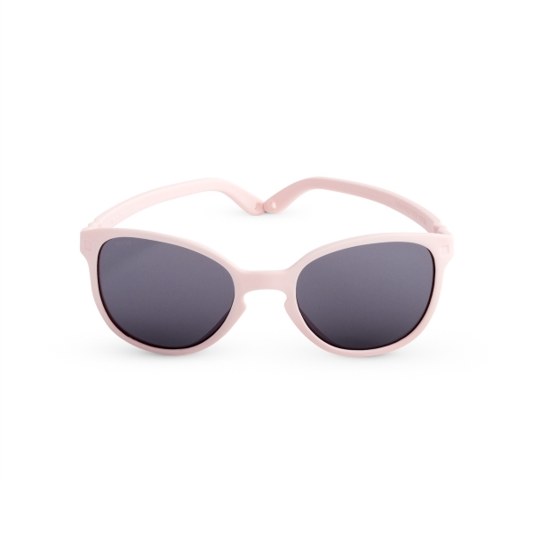 Lunettes de soleil bébé 1-2 ans Wazz Rose Pâle