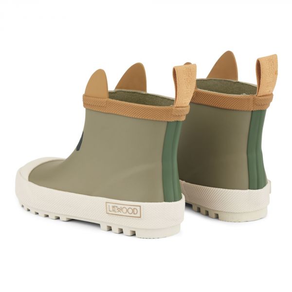 Bottes de pluie Tekla Rabbit Khaki taille 32