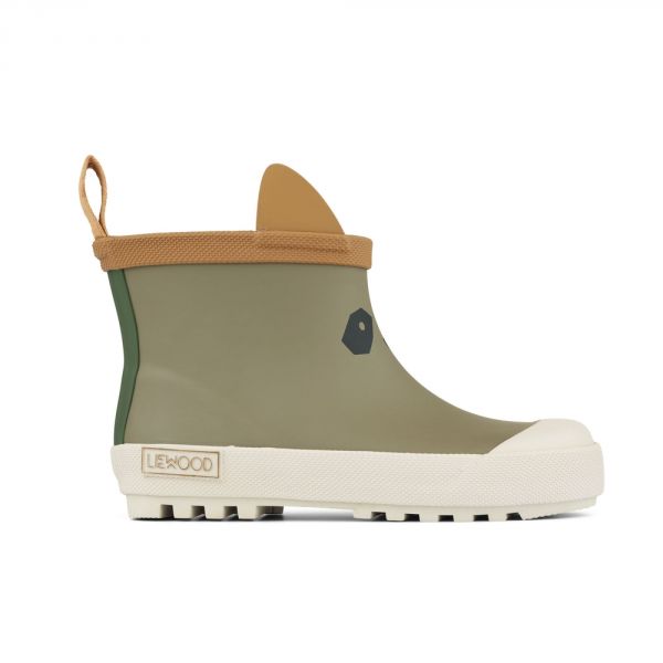 Bottes de pluie Tekla Rabbit Khaki taille 32