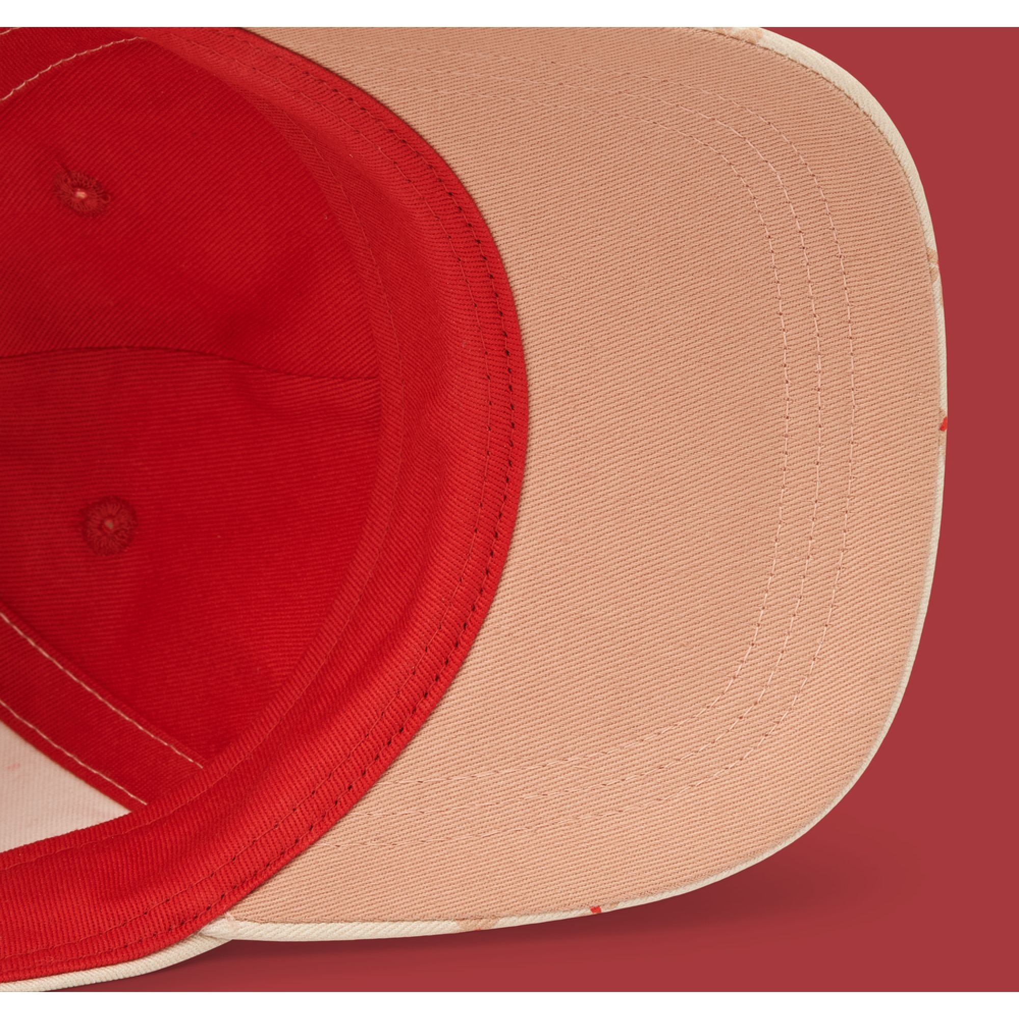 Casquette Enfant 5 7 Ans Floral Et Sea Shell Mix Made In Bebe