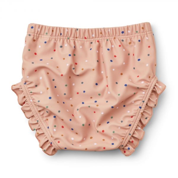 Maillot de bain bébé Mila 1-2 ans Confetti Pale Tuscany Mix