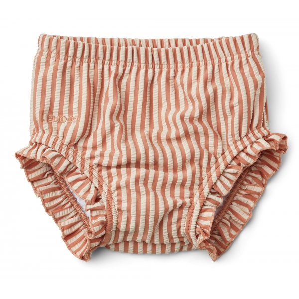 Maillot de bain bébé Mila 3-9 mois Liewood