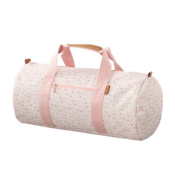 Sac week-end Fleurs de jardin