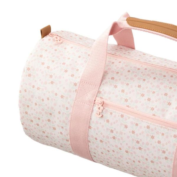 Sac week-end Fleurs de jardin