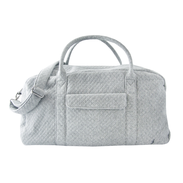 Sac weekend Mineral Grey