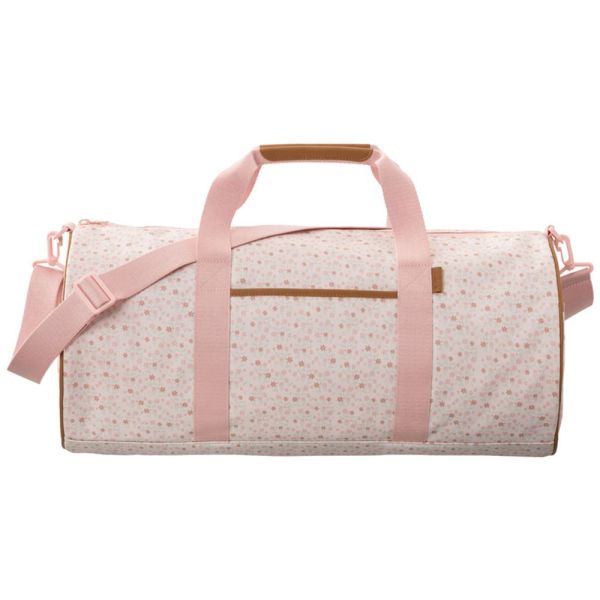 Grand sac week-end Jardin de fleurs