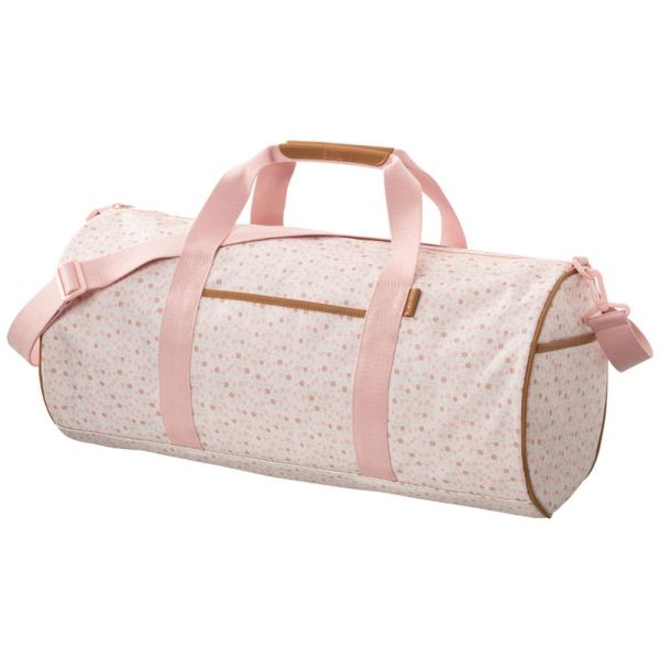 Grand sac week-end Jardin de fleurs