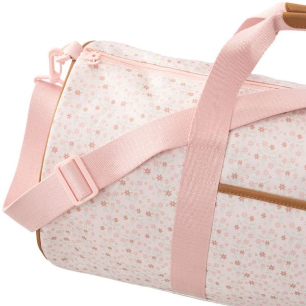 Grand sac week-end Jardin de fleurs