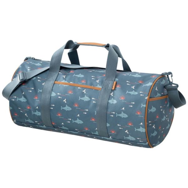 Grand sac week-end Requin