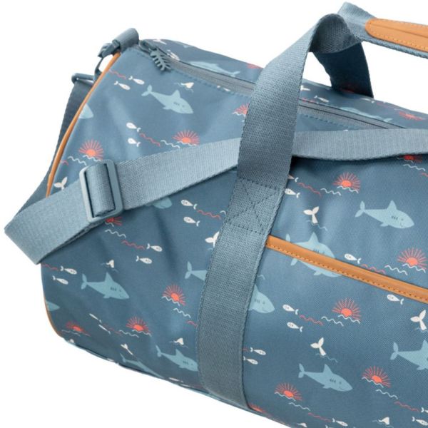 Grand sac week-end Requin