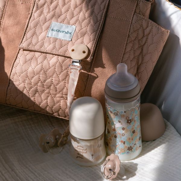 Coffret naissance bébé Welcome Baby Wonderland Beige