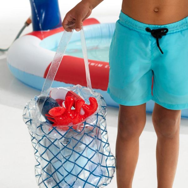 Piscine de jeu 210 cm Baleine
