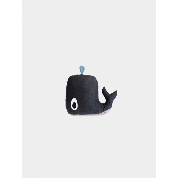 Mobile musical baleine