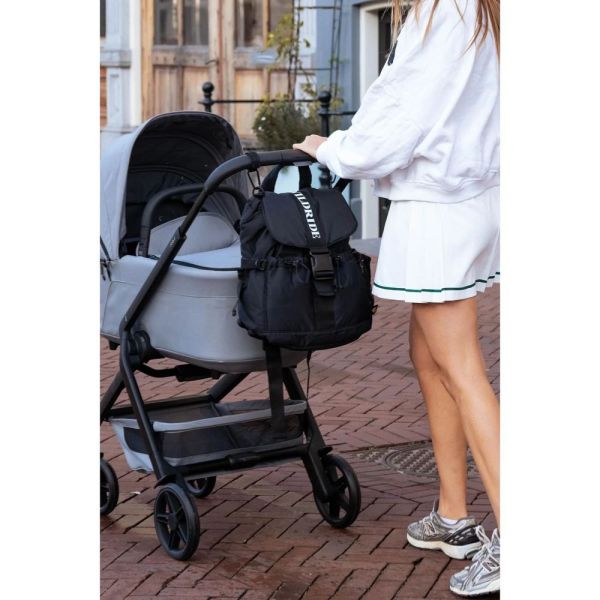 Sac à dos recyclé adulte Black