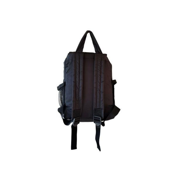 Sac à dos recyclé adulte Black