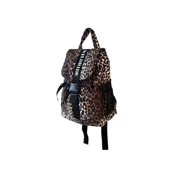 Sac à dos recyclé adulte Savane