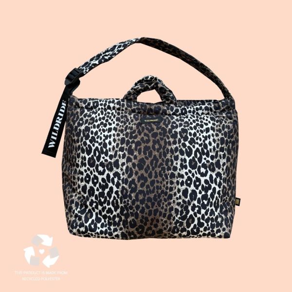 Sac à langer recyclé Savane