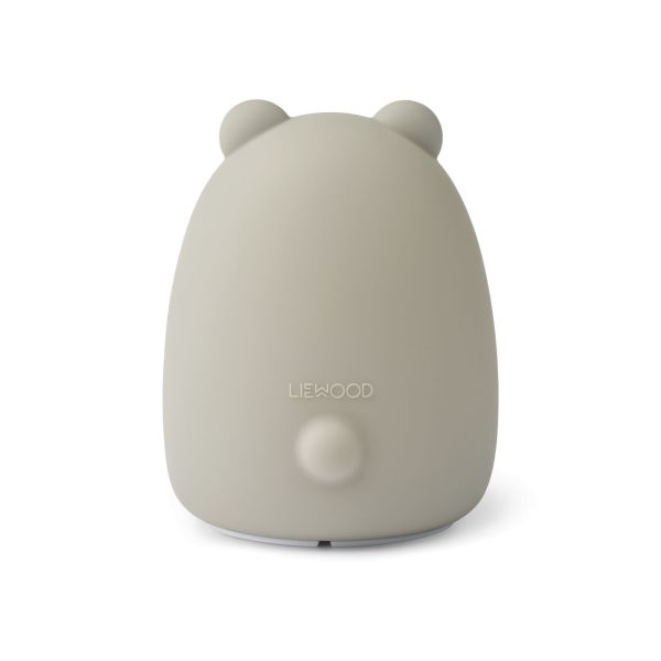 Veilleuse bébé Winston Mr Bear Dove Blue