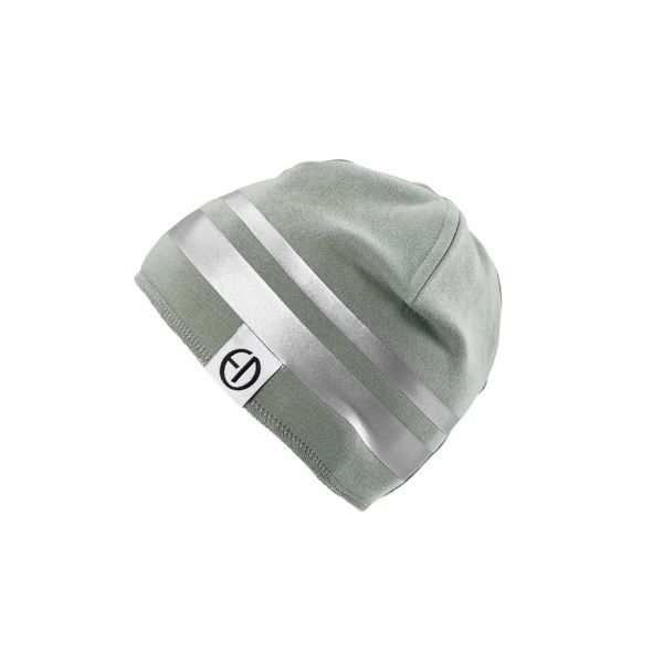 Bonnet bébé d'hiver fin 0-6 mois Hazy Jade