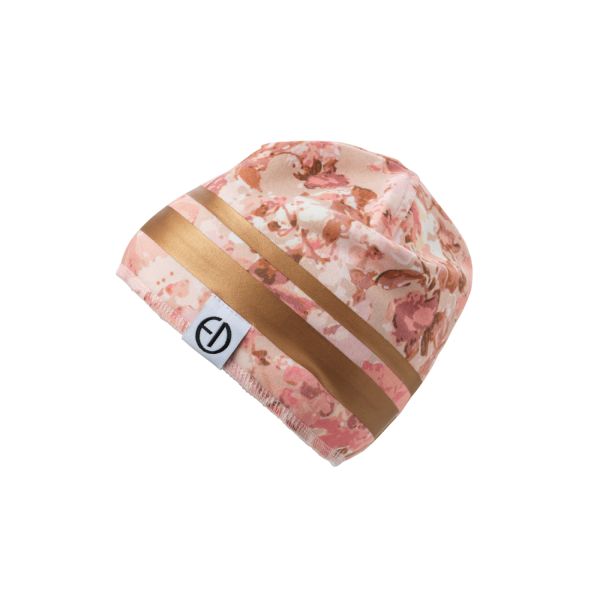 Bonnet bébé d'hiver fin 0-6 mois River Rose
