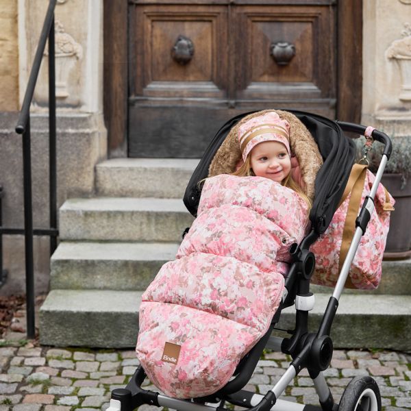 Bonnet enfant d'hiver fin 3 ans+ River Rose