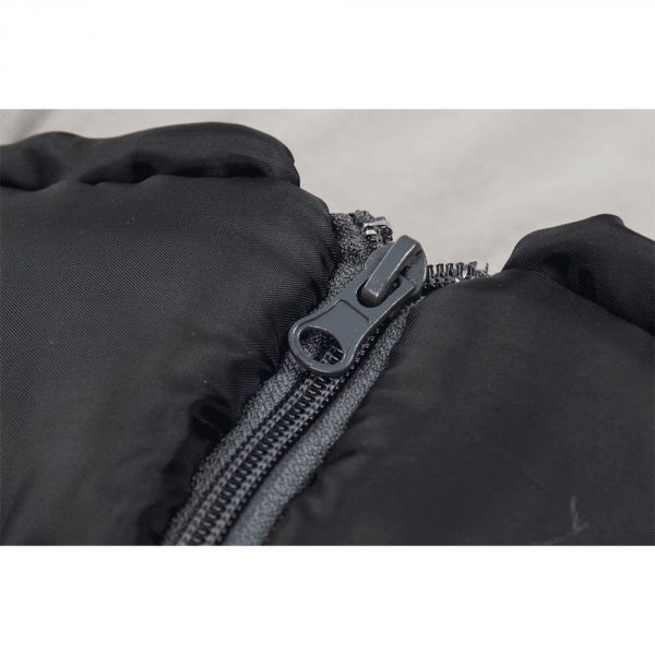 Chancelière poussette universelle Noir