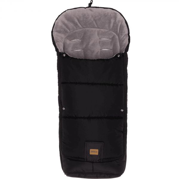 Chancelière universelle hiver Peak noir