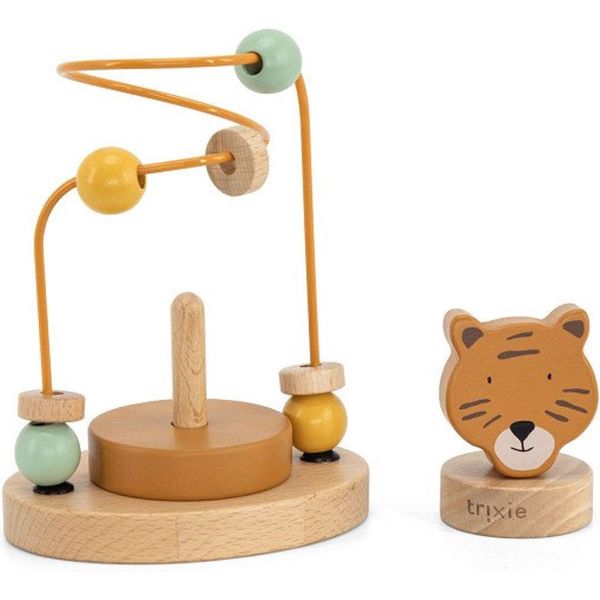 Boulier en bois Mr. Tiger
