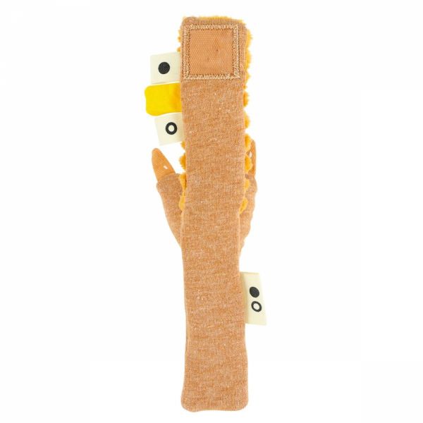 Hochet poignet Mr. Fox