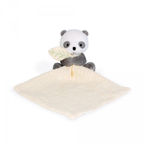 Doudou mouchoir panda - WWF