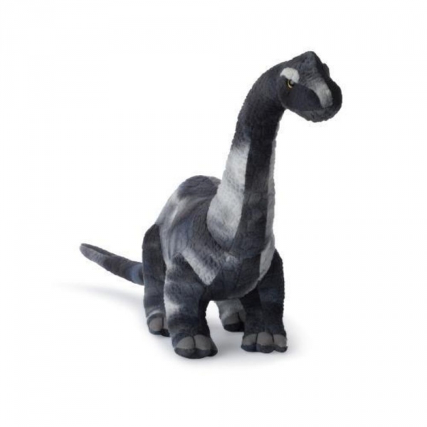 Peluche WWF Brachiosaurus debout  53cm