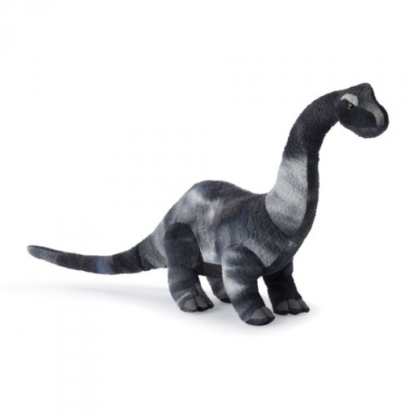 Peluche WWF Brachiosaurus debout  53cm