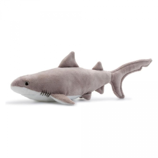 Peluche WWF Grand requin blanc 33 cm