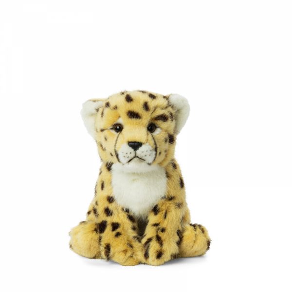 Peluche Guépard WWF 23 cm