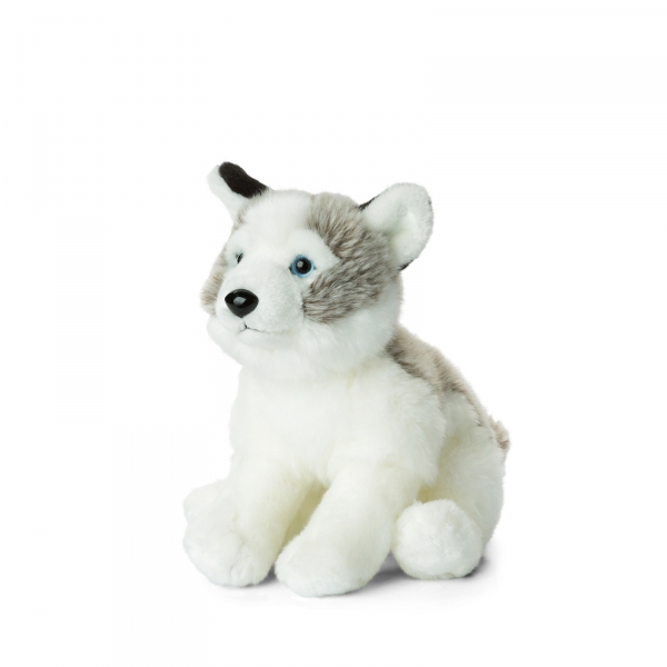 Peluche Husky WWF 23 cm