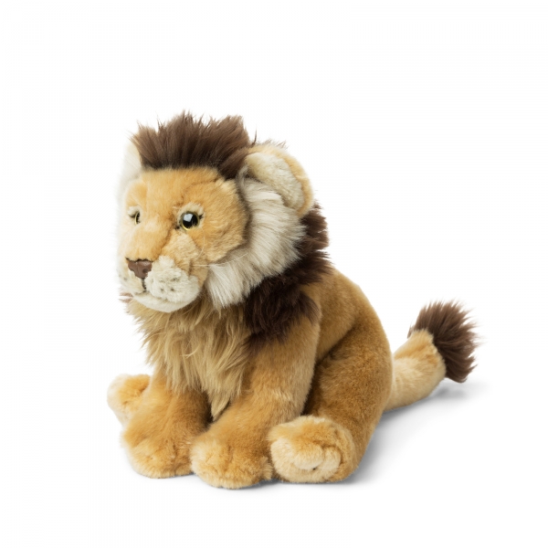 Peluche Lion WWF 23 cm