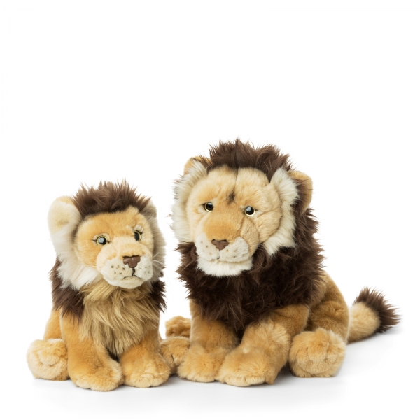 Peluche Lion WWF 23 cm