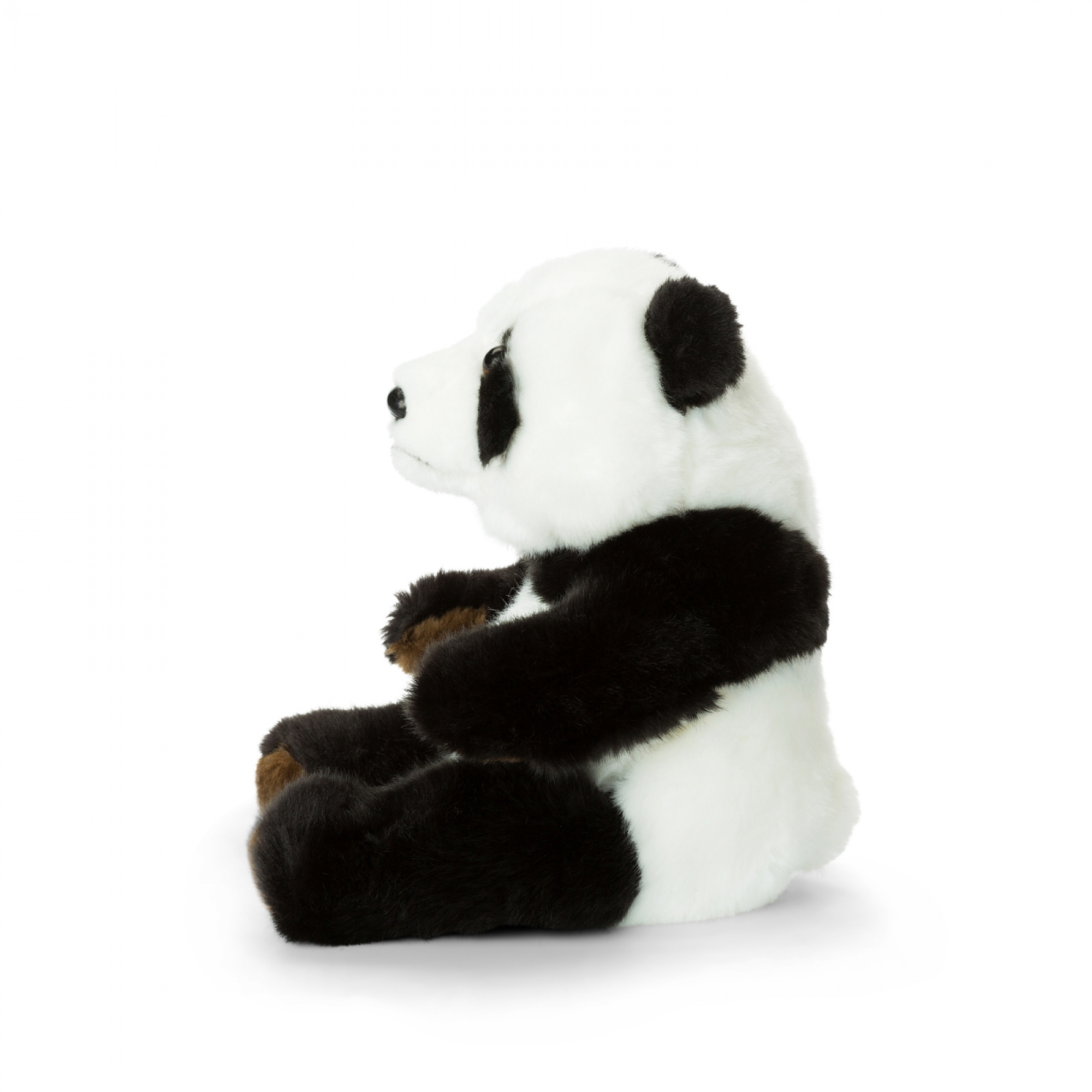 WWF - Peluche Panda - Peluche Réaliste avec de Nombreux Détails