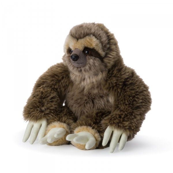 peluche paresseux action