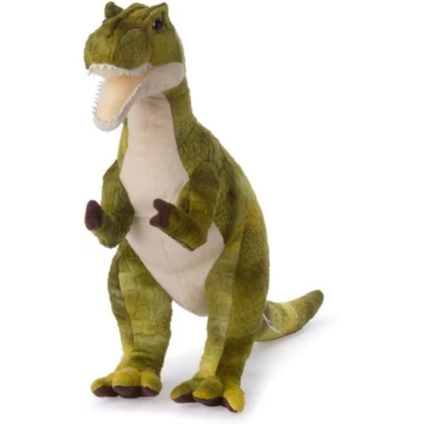 Peluche dinosaure T-Rex 47 cm douce