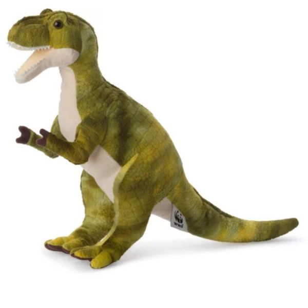 Peluche dinosaure T-Rex 47 cm douce