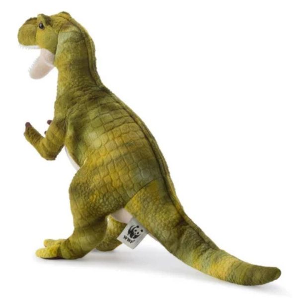 Peluche dinosaure T-Rex 47 cm douce