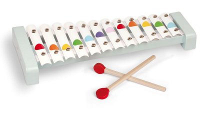 Xylophone métal confetti
